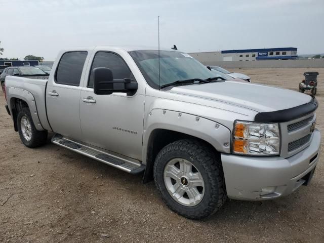 2010 Chevrolet Silverado K1500 LT