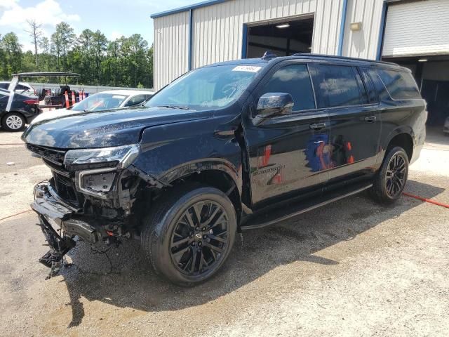 2021 Chevrolet Suburban K1500 RST