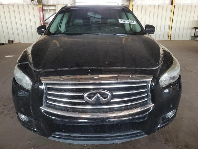 2013 Infiniti JX35