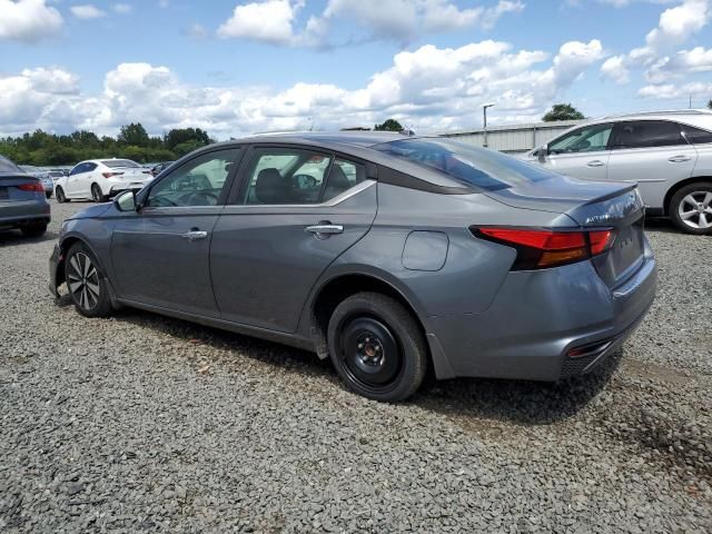 2021 Nissan Altima SV