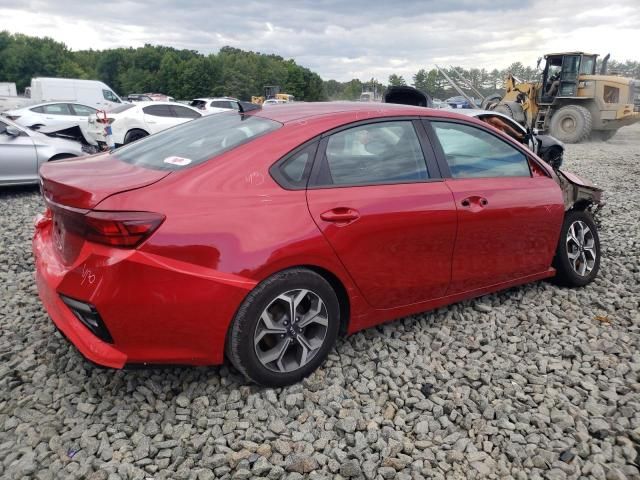 2020 KIA Forte FE