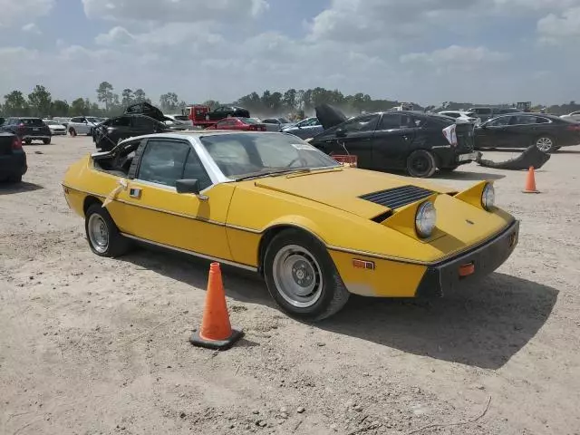 1979 Lotus Eclat