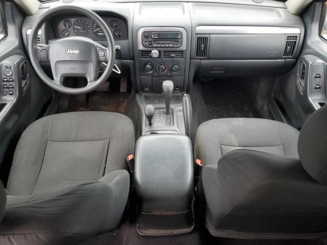 2002 Jeep Grand Cherokee Laredo