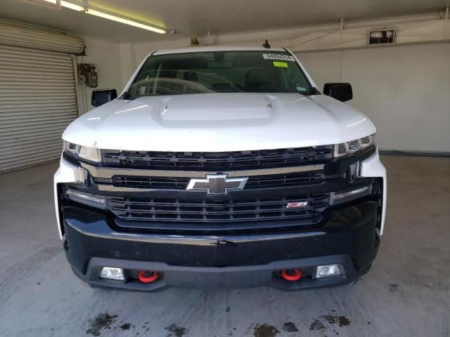 2020 Chevrolet Silverado K1500 LT Trail Boss