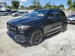 2022 Mercedes-Benz GLE 350 en venta en Opa Locka, FL