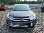 2017 Toyota Highlander SE