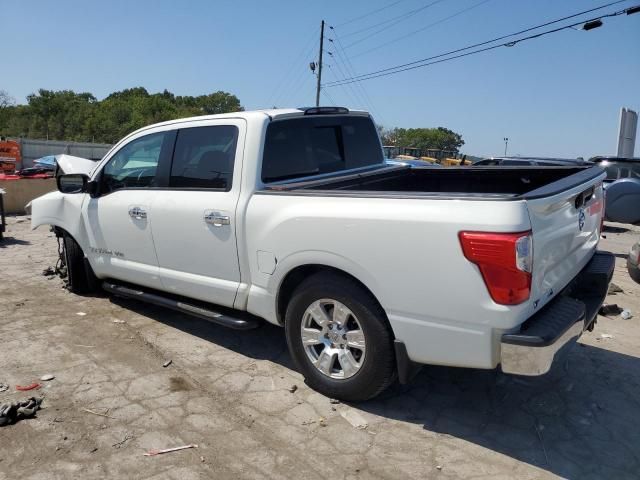 2018 Nissan Titan S