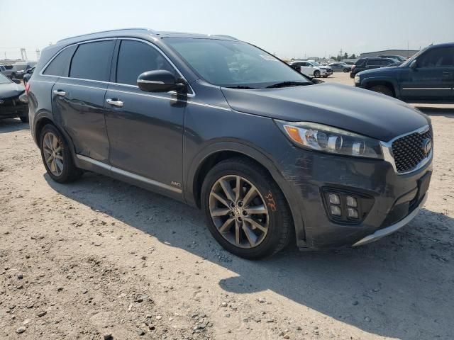 2018 KIA Sorento SX