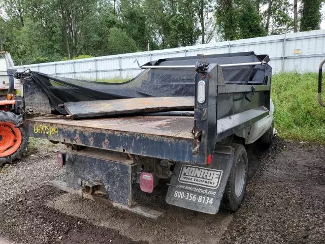 2017 Chevrolet Silverado K3500