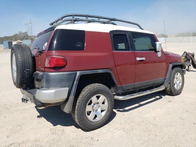 2008 Toyota FJ Cruiser