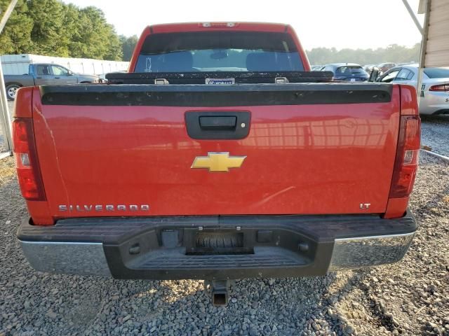 2012 Chevrolet Silverado C1500 LT