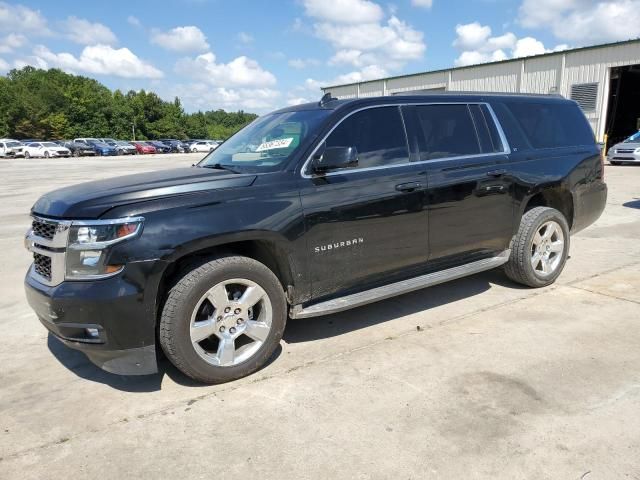 2015 Chevrolet Suburban C1500 LT