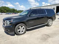 Chevrolet salvage cars for sale: 2015 Chevrolet Suburban C1500 LT