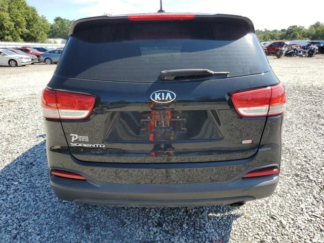 2016 KIA Sorento LX