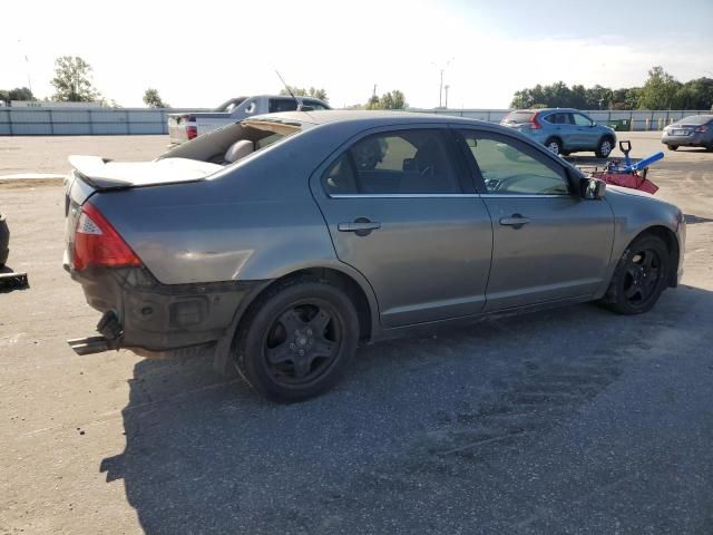 2011 Ford Fusion SE