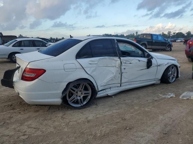 2013 Mercedes-Benz C 250