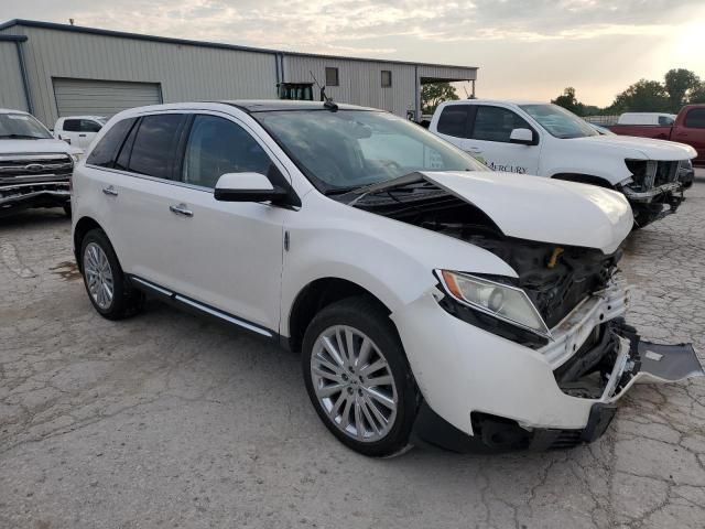 2011 Lincoln MKX