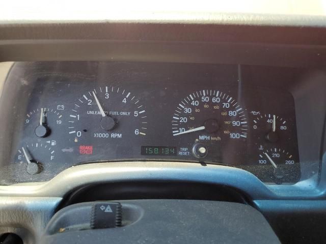 1999 Jeep Cherokee Sport