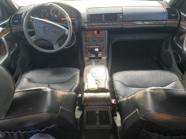 1995 Mercedes-Benz S 420