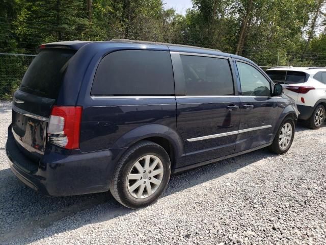 2013 Chrysler Town & Country Touring