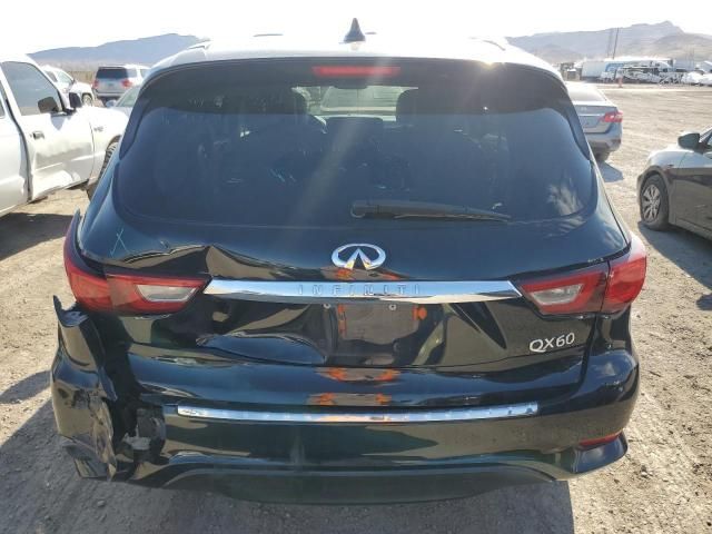 2017 Infiniti QX60