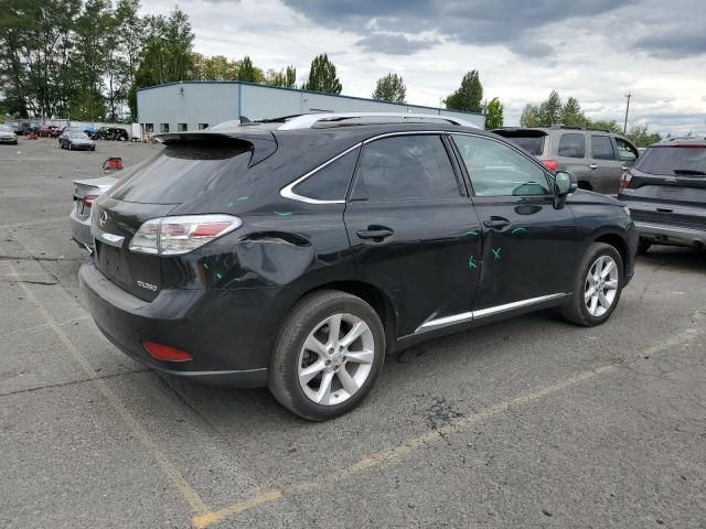 2011 Lexus RX 350