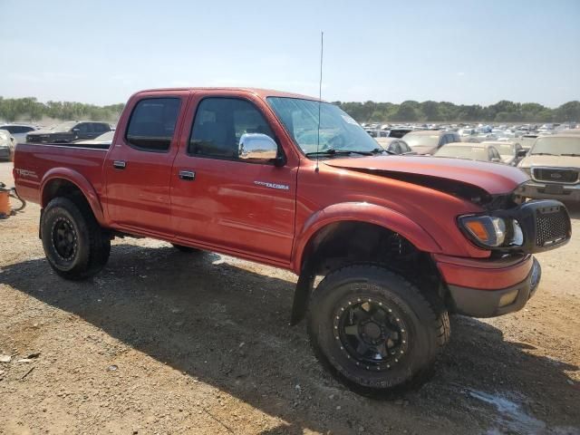 2003 Toyota Tacoma Double Cab