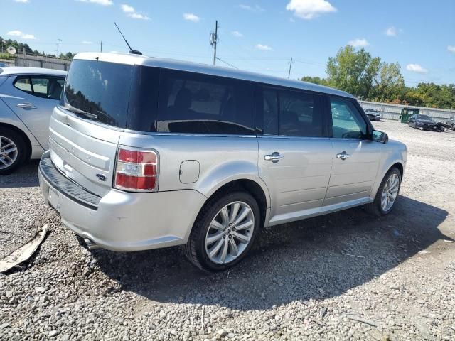 2018 Ford Flex SEL