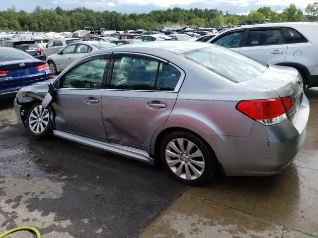 2010 Subaru Legacy 2.5I Limited