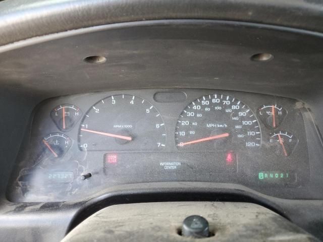 2002 Dodge Dakota Quad Sport