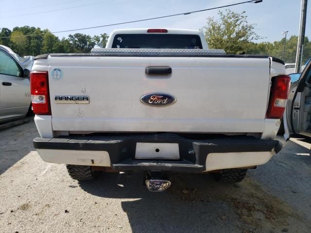 2006 Ford Ranger Super Cab