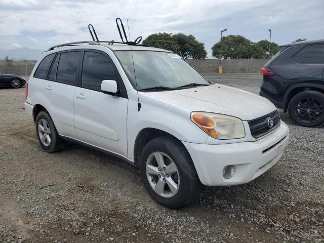 2005 Toyota Rav4