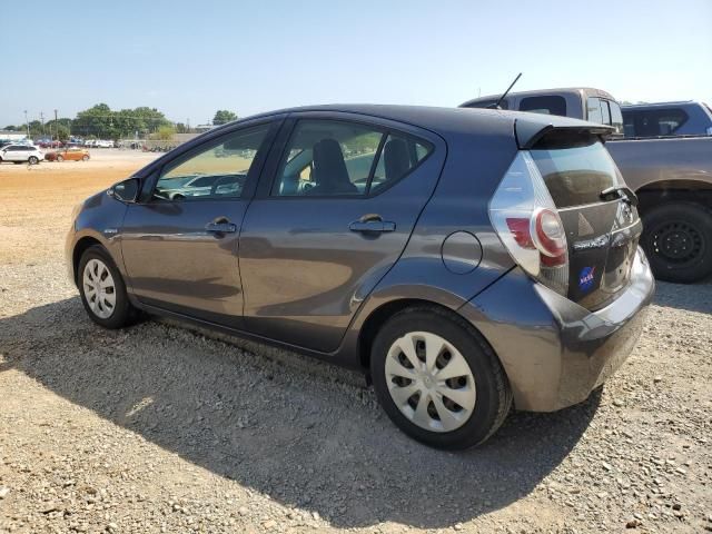 2013 Toyota Prius C