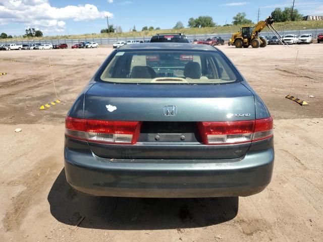 2004 Honda Accord EX