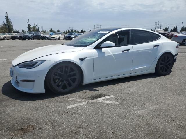 2022 Tesla Model S