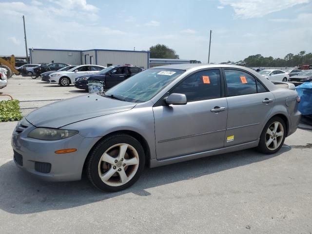 2007 Mazda 6 I