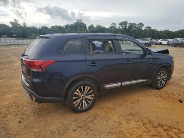 2019 Mitsubishi Outlander ES