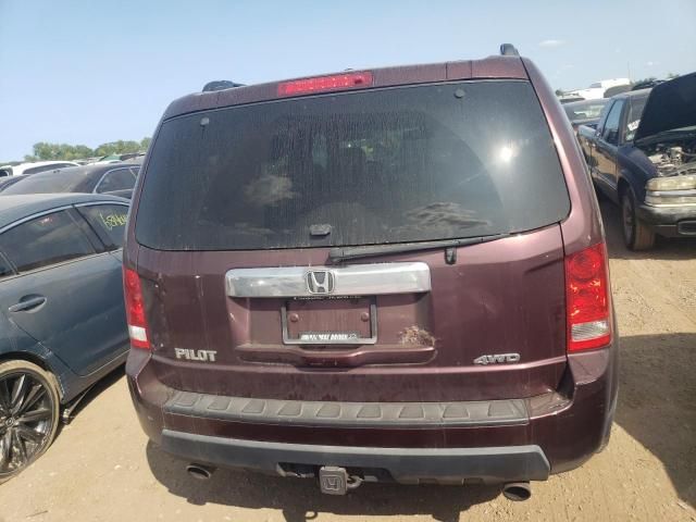 2009 Honda Pilot EXL