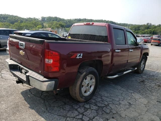 2008 Chevrolet Silverado K1500