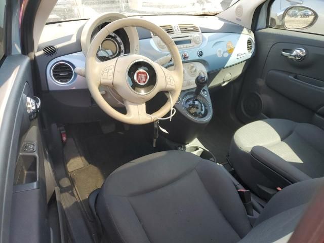 2013 Fiat 500 POP