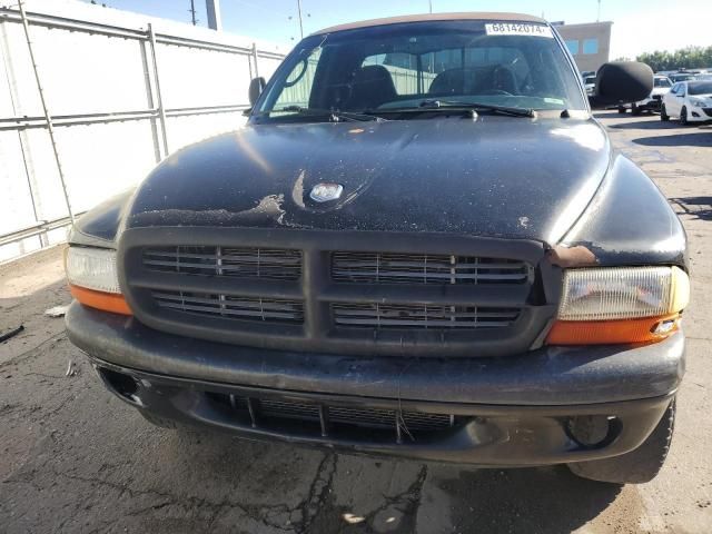 2000 Dodge Dakota