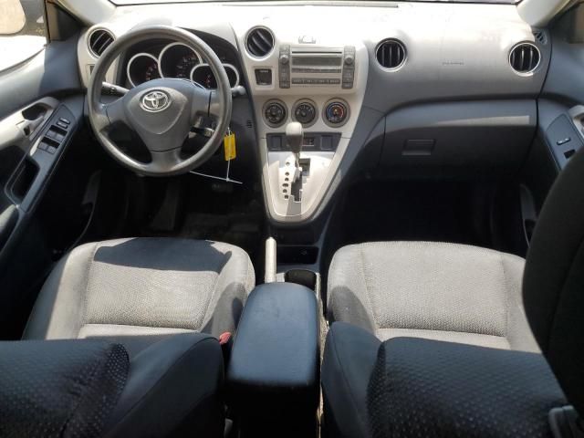 2010 Toyota Corolla Matrix