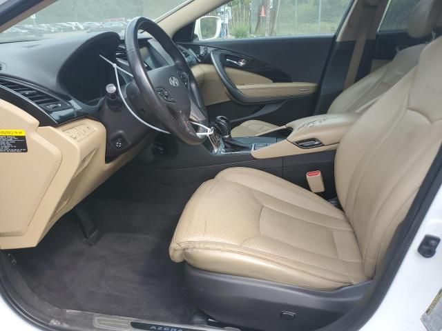 2015 Hyundai Azera Limited