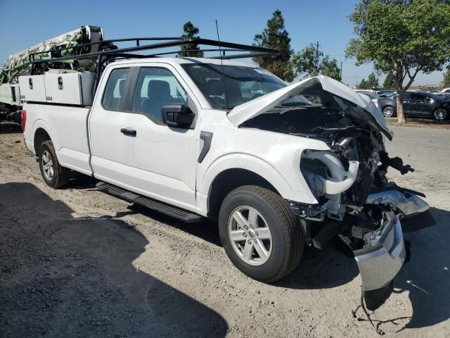 2023 Ford F150 Super Cab