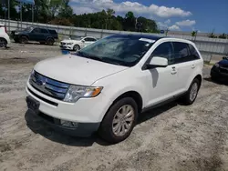 Compre carros salvage a la venta ahora en subasta: 2010 Ford Edge SEL