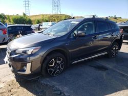 Salvage cars for sale at Littleton, CO auction: 2020 Subaru Crosstrek Limited