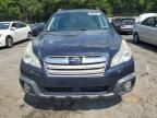 2013 Subaru Outback 2.5I Premium