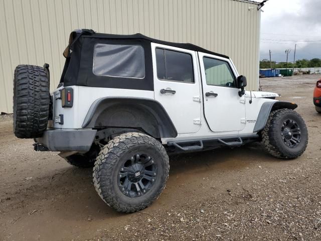 2013 Jeep Wrangler Unlimited Rubicon