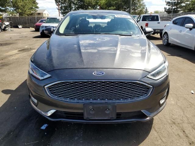 2019 Ford Fusion Titanium