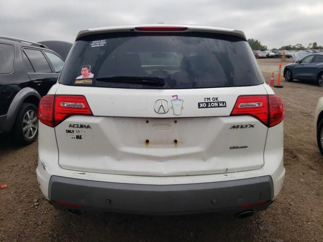 2009 Acura MDX